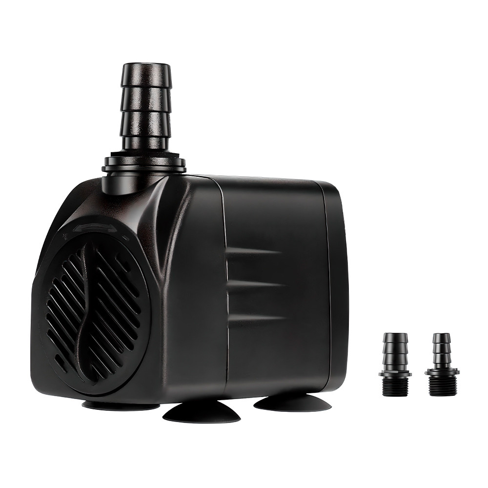 Bomba D'água Life HY380 Vazão Ajustável 800L/H Submersa