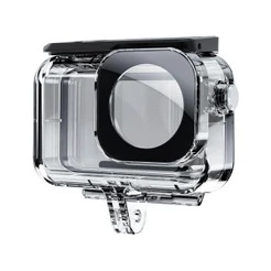Caixa Estanque Telesin DJI Osmo Action 3 4 5Pro Mergulho