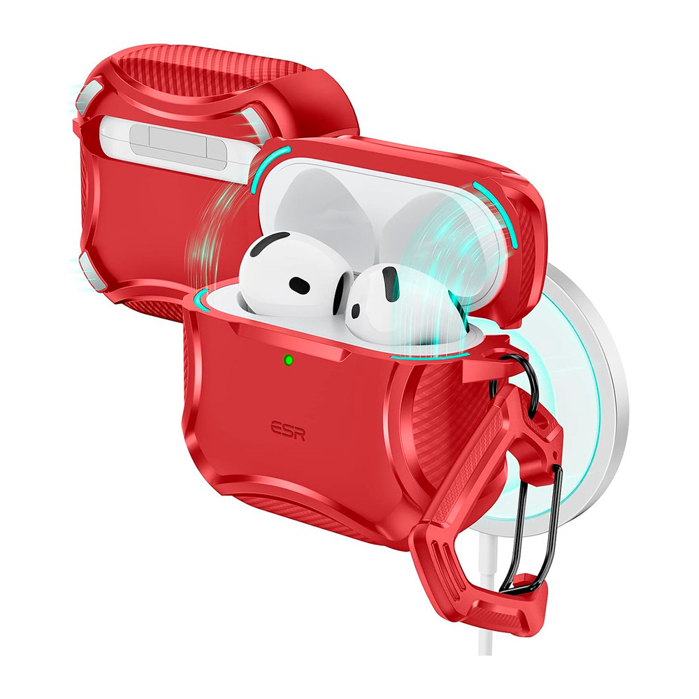 Capa ESR AirPods 4 (2024) Proteção Anti-Queda Magsafe