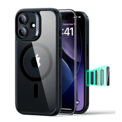 Capa ESR iPhone 17 Halolock Híbrida C/ Botão Câmera