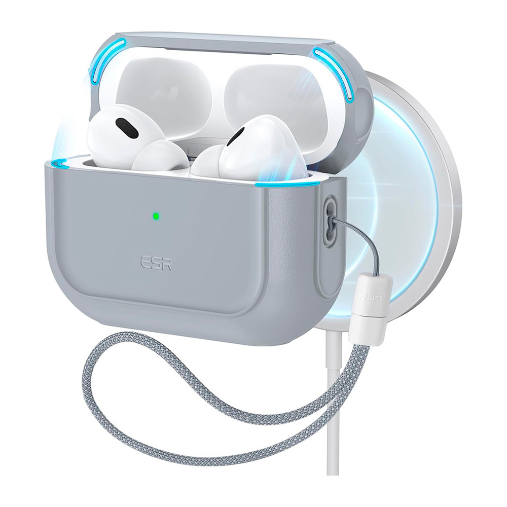 Capa ESR P/ AirPods Pro 2ª Geração Proteção Total MagSafe em Oferta na Shopee
