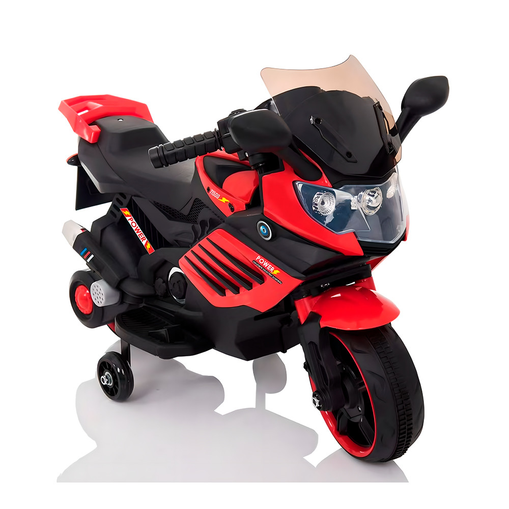 Moto Elétrica Infantil Xiamen 6V Passeio Estilo Criança em Oferta na Shopee