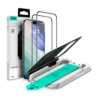 Película ESR iPhone 17 Air Vidro Temperado UltraFit 2Pcs em Oferta na Shopee