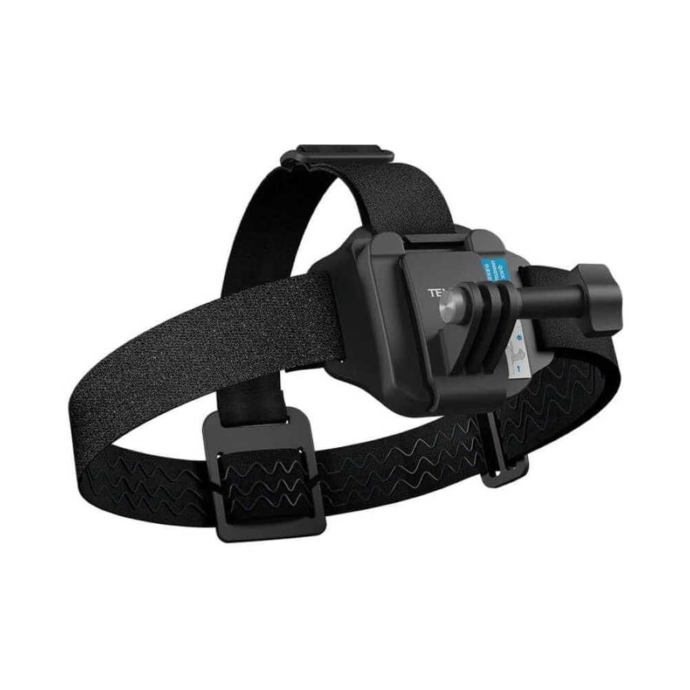 Suporte De Cabeça Telesin Clipe p/GoPro Hero Osmo Action em Oferta na Shopee