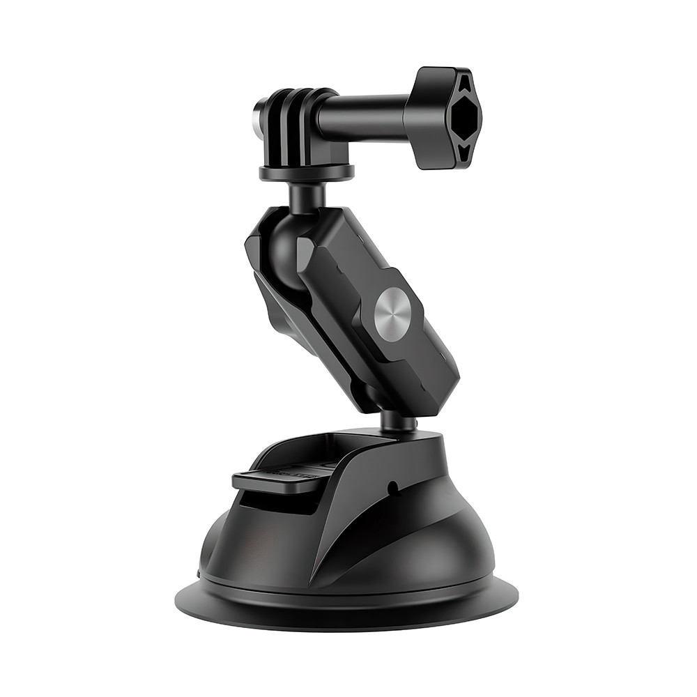 Telesin Suporte Câmera Carro Ventosa GoPro DJI Insta360 em Oferta na Shopee