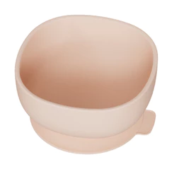 Tigela De Silicone Life Alimentação Bebê Criança Ventosa