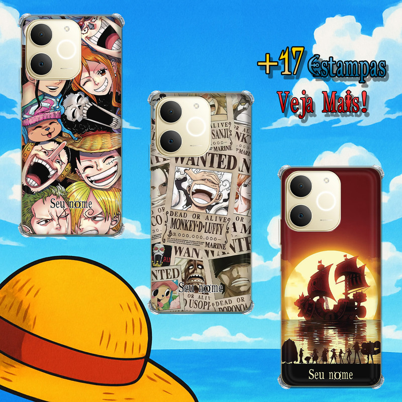 Capa Capinha - Realme Note 70 - One Piece
