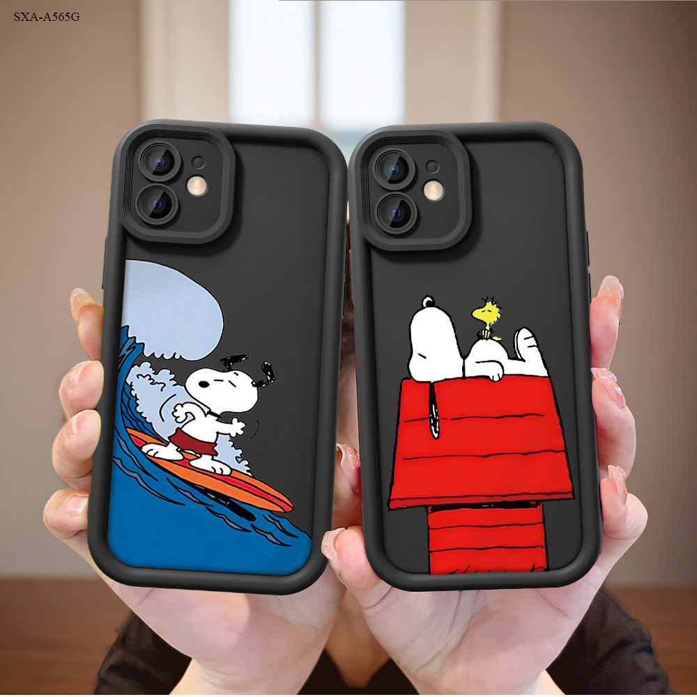 Capa Para Samsung Galaxy A56 A55 A54 A53 A52 A52S A36 A35 A34 A32 4G 5G Capinha Fofa Kawaii Silicone Case TY6579