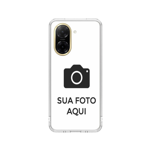 Capa Capinha Redmi A5 Case Personalizada Com Sua Foto 01 em Oferta na Shopee