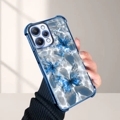 Capinha Para Xiaomi Redmi 12 4G Capa Transparente De Celular Silicone Anti Impacto Protetora De Telefone Case FS0461