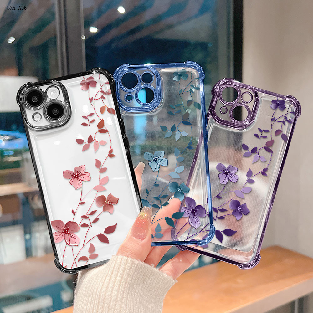 Capinha Para Samsung Galaxy A35 A34 A32 A50 A30S A51 A52 A52S A53 4G 5G FS0675
