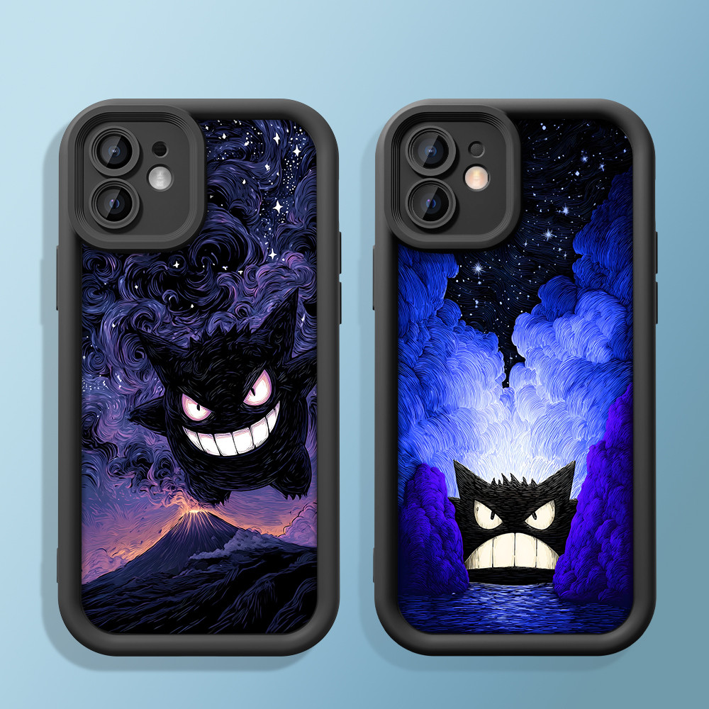 Capa Para Samsung Galaxy A10 Capinha Macio Normal Preto Silicone De Celular Case 6636 TYB - detalhe