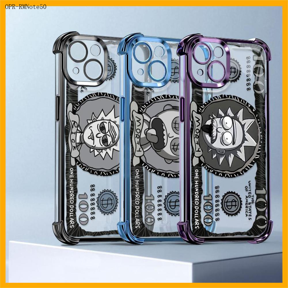 Capinha Para Realme C75 C61 C53 C63 C55 C51 C75X 4G Capa De Silicone Case Macia Normal Anti Choque Transparente 0735 FS em Oferta na Shopee