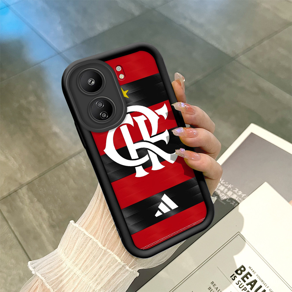 Capa Para Xiaomi Redmi 13C Poco C65 Capinha De Celular Macio Silicone Case BTY 5881 em Oferta na Shopee