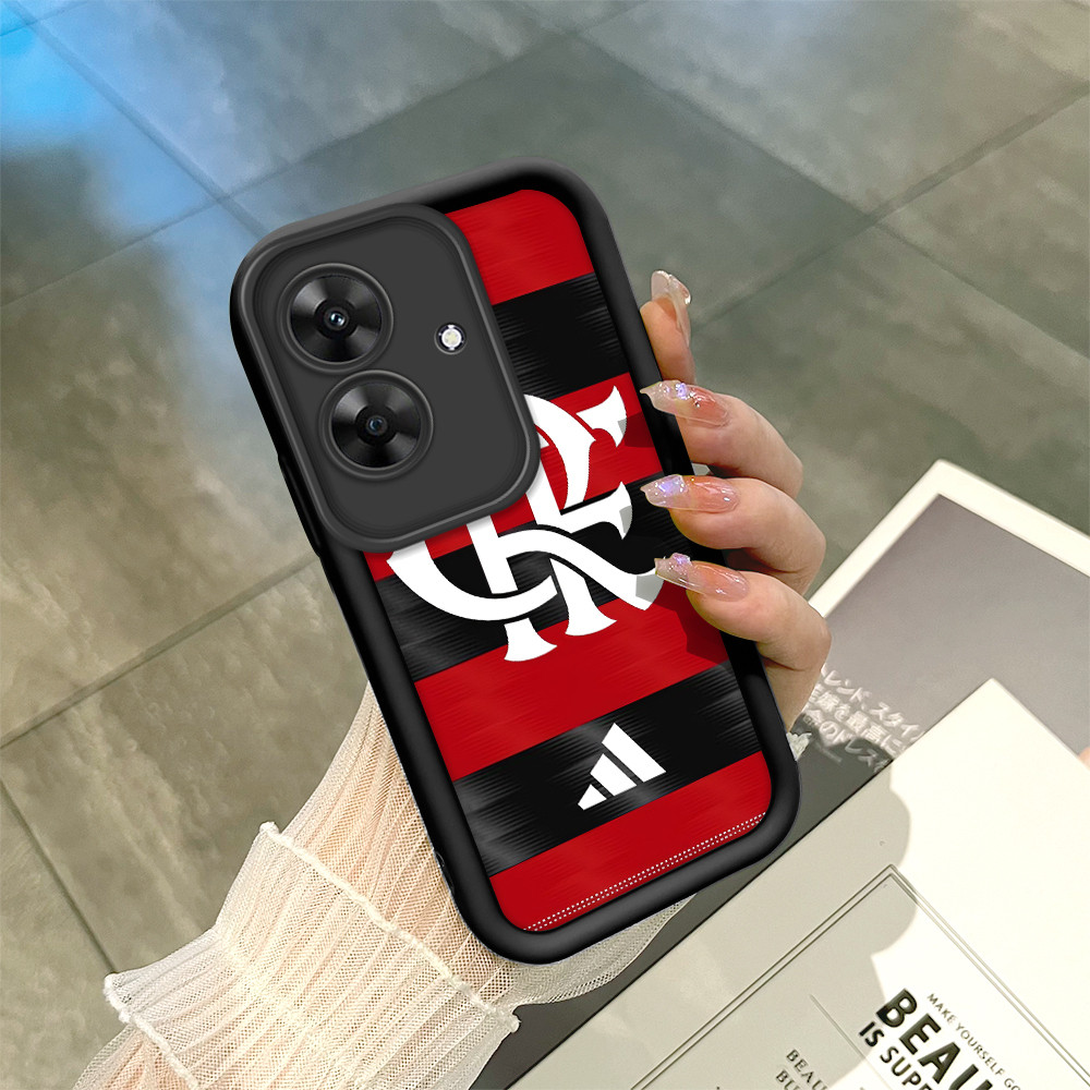 Capa Para Realme Note 60 60X Narzo N61 Capinha De Celular Macio Silicone Case BTY 5881 em Oferta na Shopee