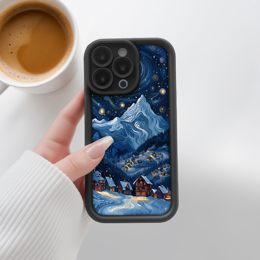 Capinha Para Xiaomi Redmi Note 10 Pro Case De Protetora Preta Macio Silicone Celular Capa TY 5533