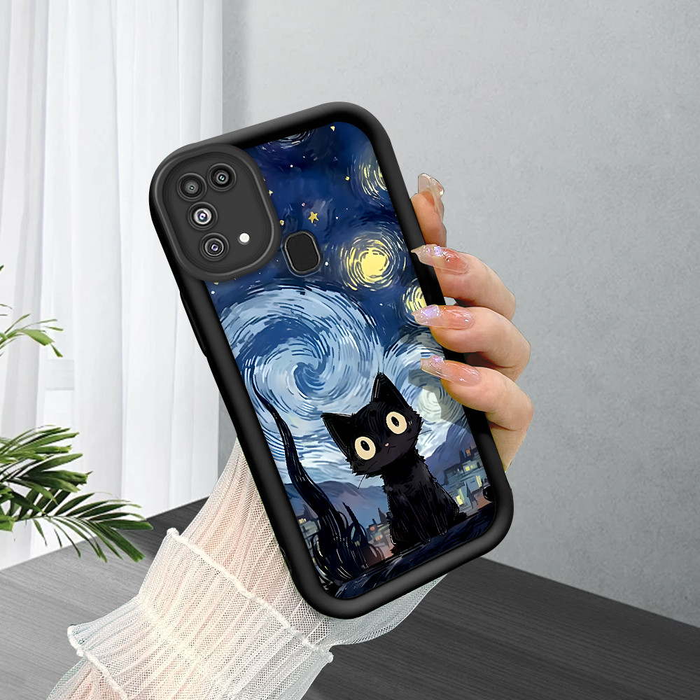 Capa Para Samsung Galaxy M31 Capinha De Celular Protetora Capinhas Silicone TYB5656 em Oferta na Shopee