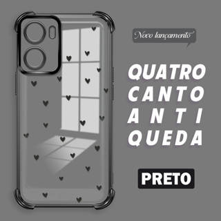 Capinha Para Motorola Moto G05 Anti Queda Capa Celular FS0476 em Oferta na Shopee