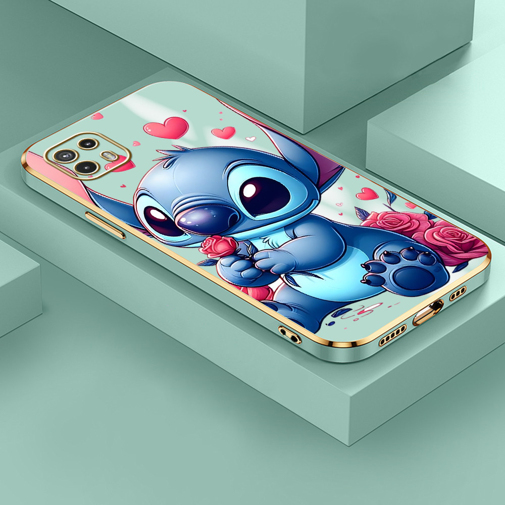 Capa Para Motorola Moto G50 5G Capinha Case Stitch Desenho Capas De Celular Divertida Gloss 1993