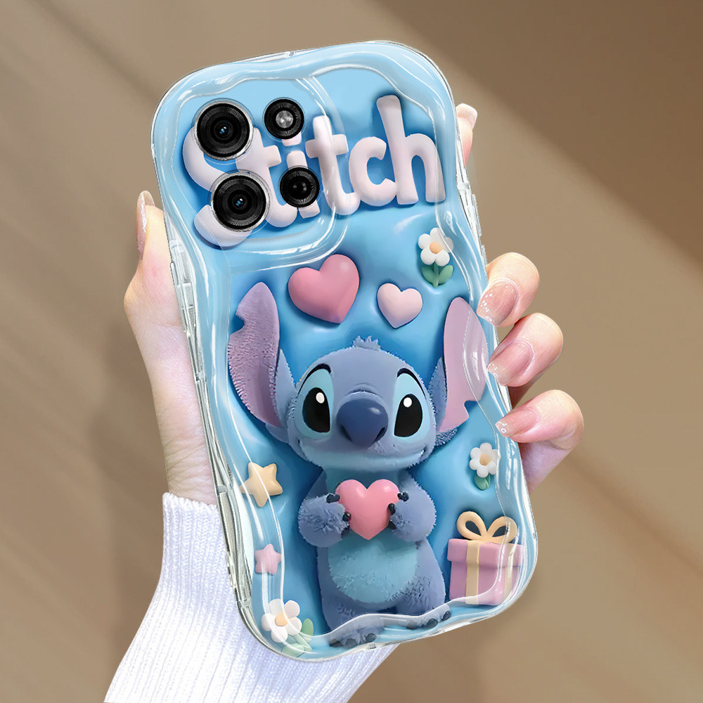 Capinha Para Motorola Moto G75 5G Capa De Silicone 3147 NYW em Oferta na Shopee