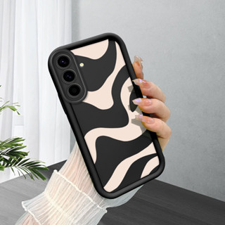 Capinha Para Samsung Galaxy A56 A36 5G Capa De Celular Macia Silicone Protetora Preta Case BTY 5549 em Oferta na Shopee