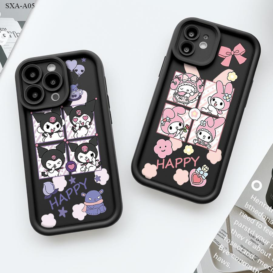 Capinha Para Samsung Galaxy A06 A15 A14 A03 A35 A12 A32 A13 A55 A05 A05S A23 A16 A54 A56 Core 4G 5G Capa Macia 6641 TYB