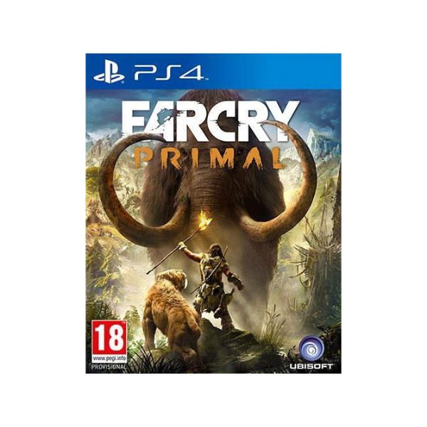 Jogo Far Cry Primal Digital Apex P S 4