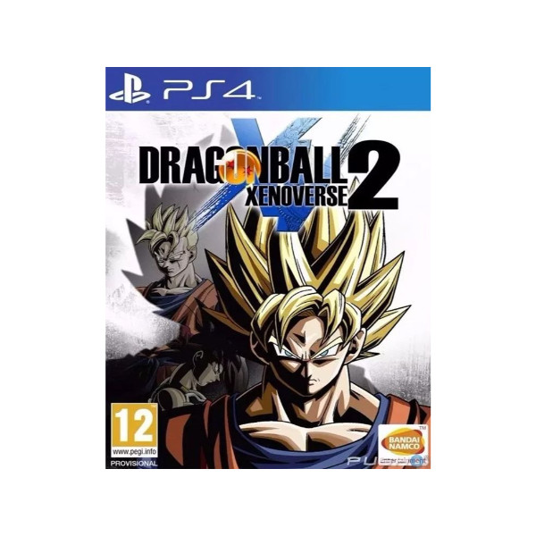 Jogo Dragon Ball Xenoverse 2 Legendas PT BR P S 4