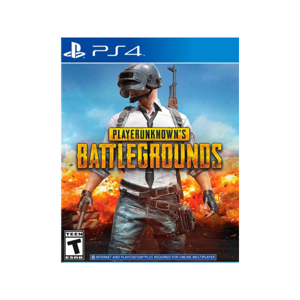 Jogo PUBG P S 4