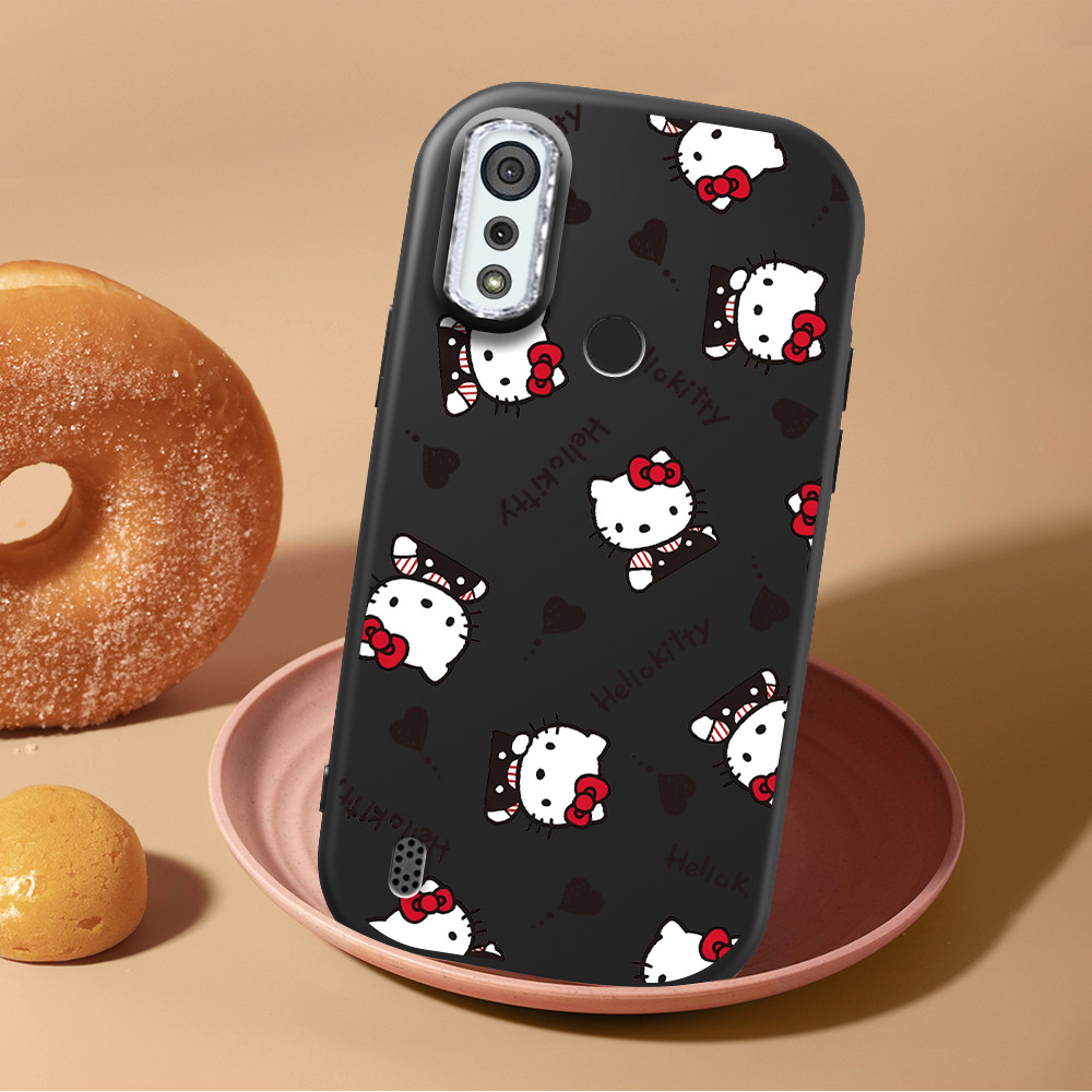 Capa Para Motorola Moto E6S 2020 Capinha Case Protetora Desenho De Celular Do Tpu PDD1283