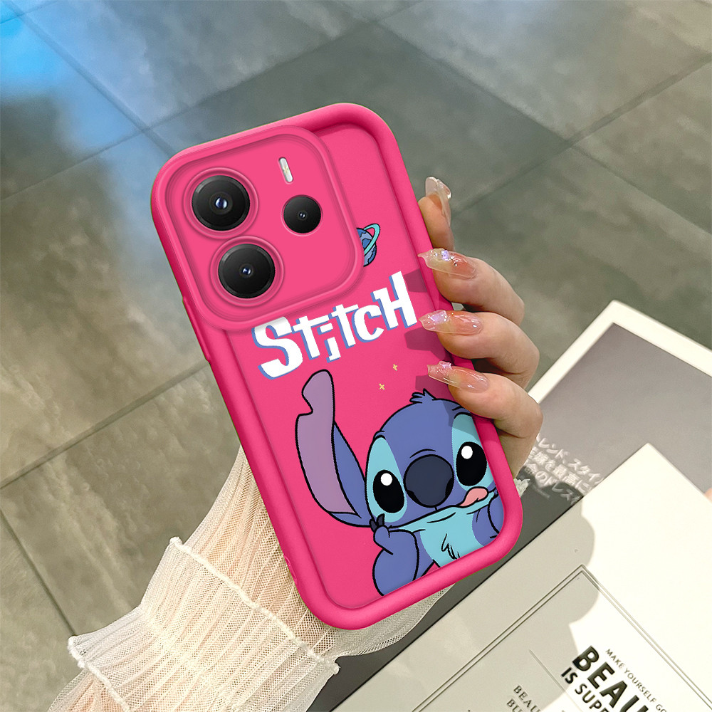 Capinha Para Xiaomi Redmi Note 14 5G Capa De Celular Macio Silicone Case 0335 em Oferta na Shopee