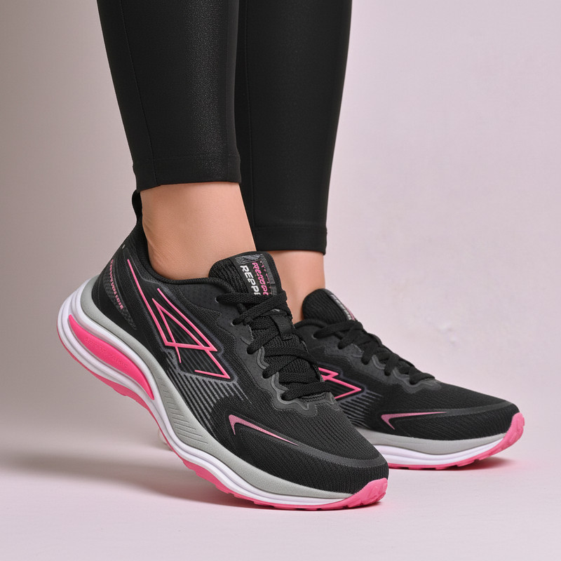 Tênis Feminino Esportivo Caminhada Treino Academia Corrida Repplay Confortavel em Oferta na Shopee