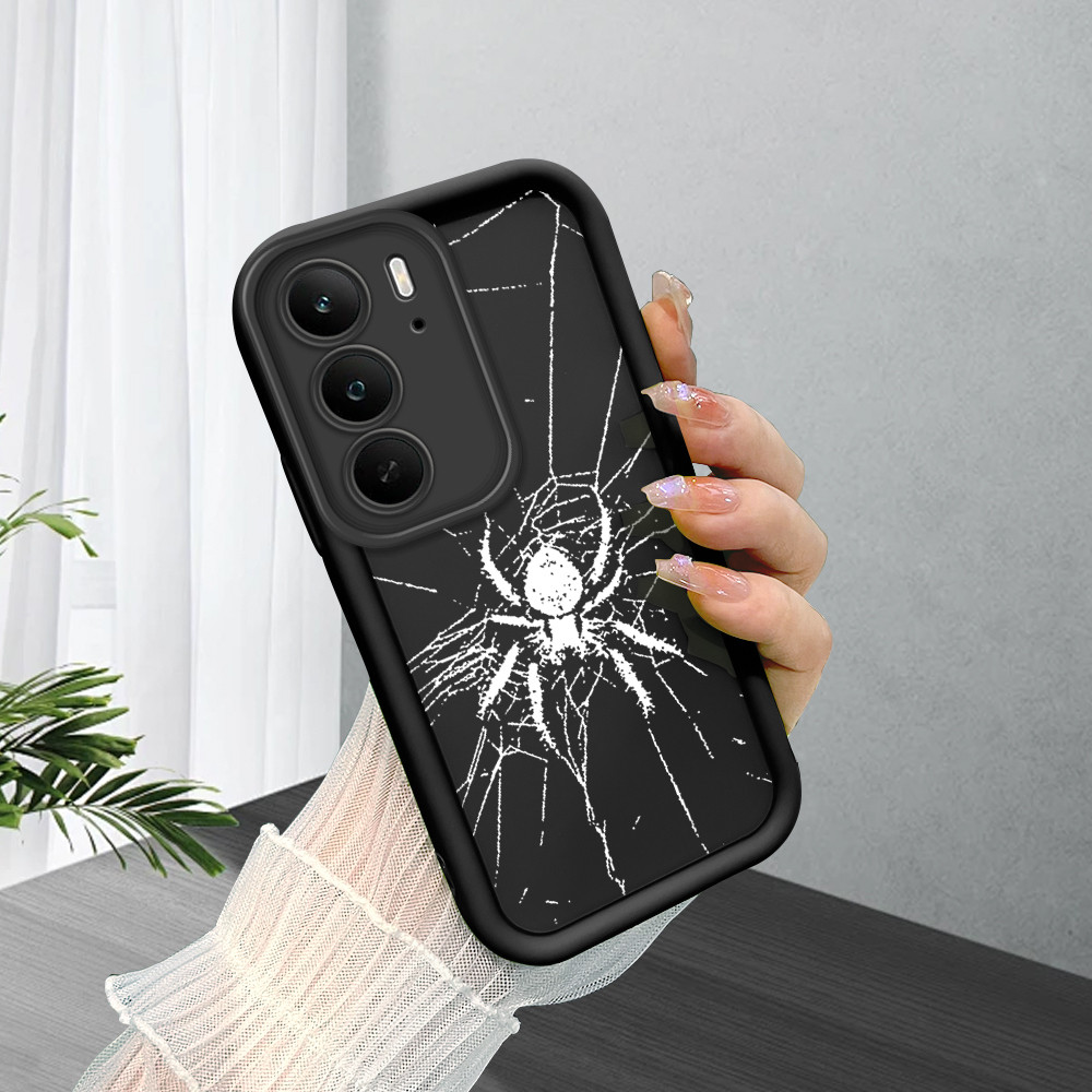 Capinha Para Realme C75 C75X 4G Silicone Macia Capa De Celular 5567 em Oferta na Shopee