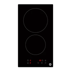 Cooktop Elétrico Life 2 Bocas Touch Mesa Vidro Cerâmico 220V