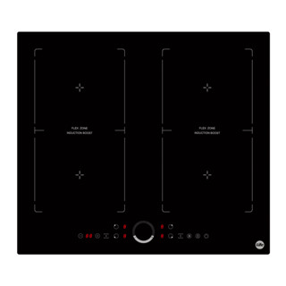 Cooktop Indução Life 4 Zonas 60cm Vidro Cerâmico Preto em Oferta na Shopee