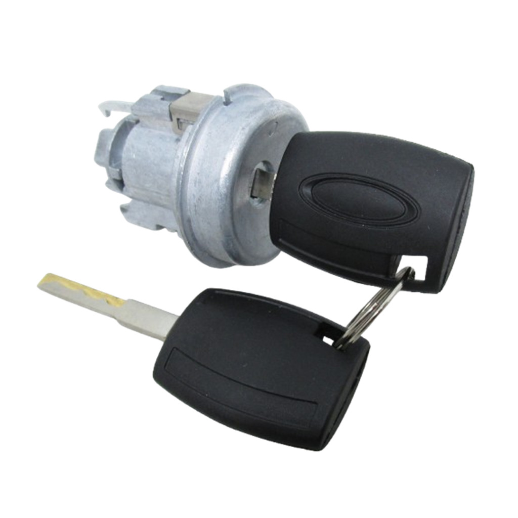 Cilindro Miolo Ignição partida chave New Fiesta Ecosport G2