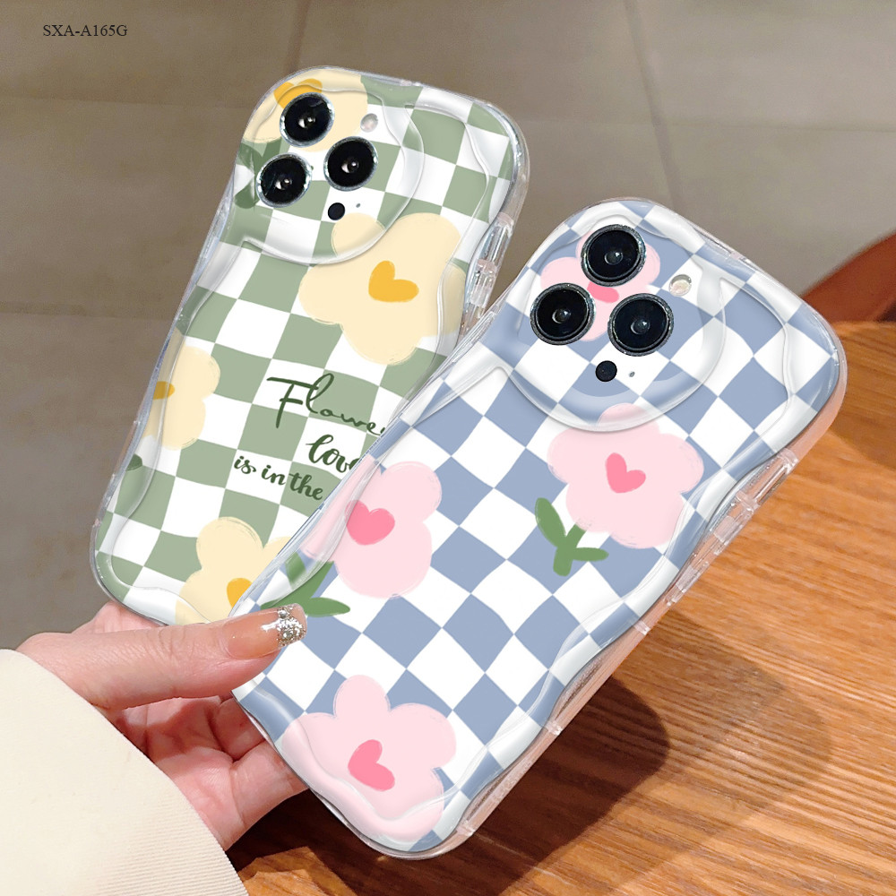 Capinha Para Samsung Galaxy A16 A15 A14 A13 A12 4G 5G Capa Case Silicone TMNY3257