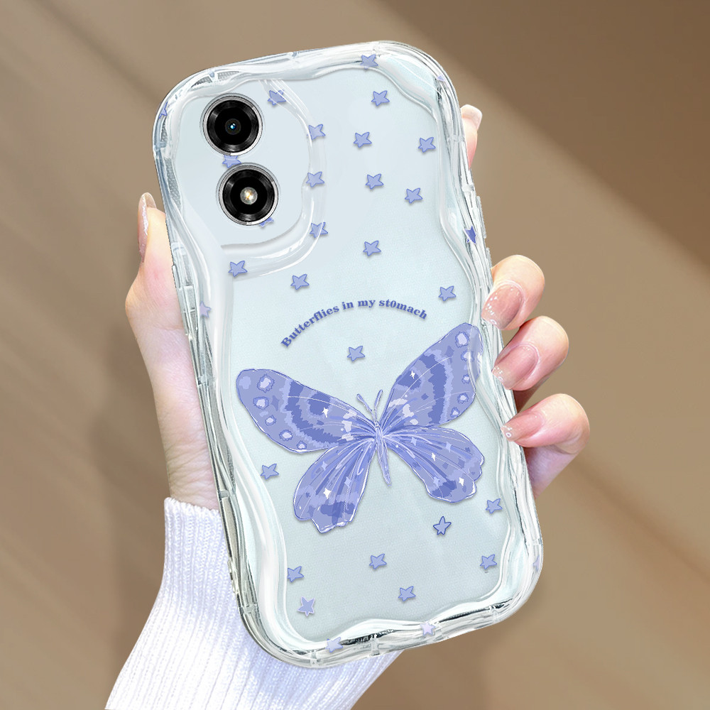 Capinha Para Motorola Moto G04 G04S Capa Case Silicone Coquette TMNY3268 em Oferta na Shopee