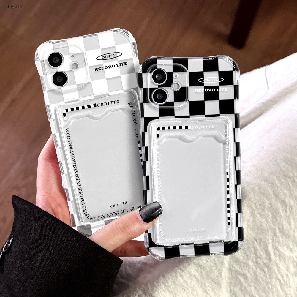 Capa iPhone 17E 16 16E 15 14 13 12 11 8 7 X XS XR SE Pro Max Plus Para Capinha M