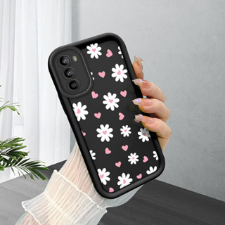 Capinha Para Motorola Moto G52 G82 5G Case Capa De Celular Macio Silicone Black 6619 em Oferta na Shopee