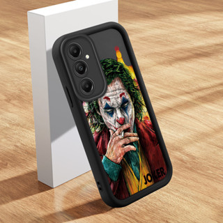 Capa De Silicone Borda Macia Anti-Choque Capinha Para Samsung Galaxy A05S Case Criativa Preta TYB 5617 em Oferta na Shopee