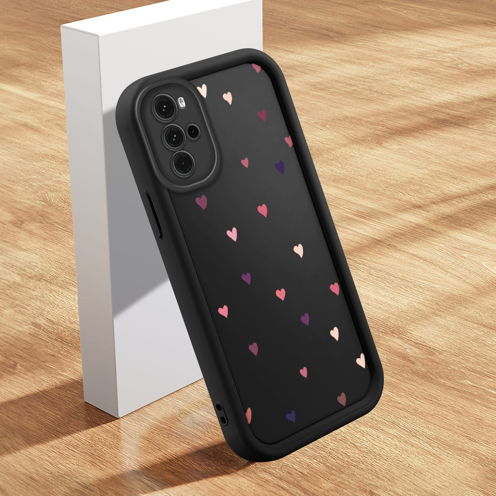 Capa Para Motorola Moto G22 Capinha De Celular Macio Silicone Case BTY 6028 em Oferta na Shopee