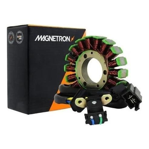 Estator Bobina 125 Yes Intruder 125 Katana 125 E Stx 200
