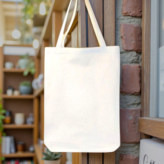 10+ Ecobag de Ombro Lisa Ecológica - Lembrancinha Ecológica de Ocasiões Especiais