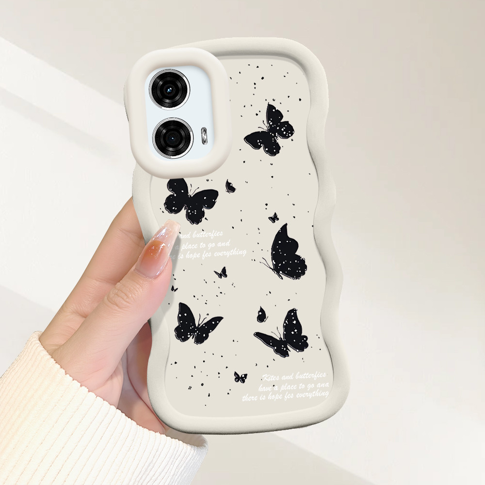 Capinha Para Motorola Moto G24 G04 G04S E14 Case Capa Macio Celular DL0094