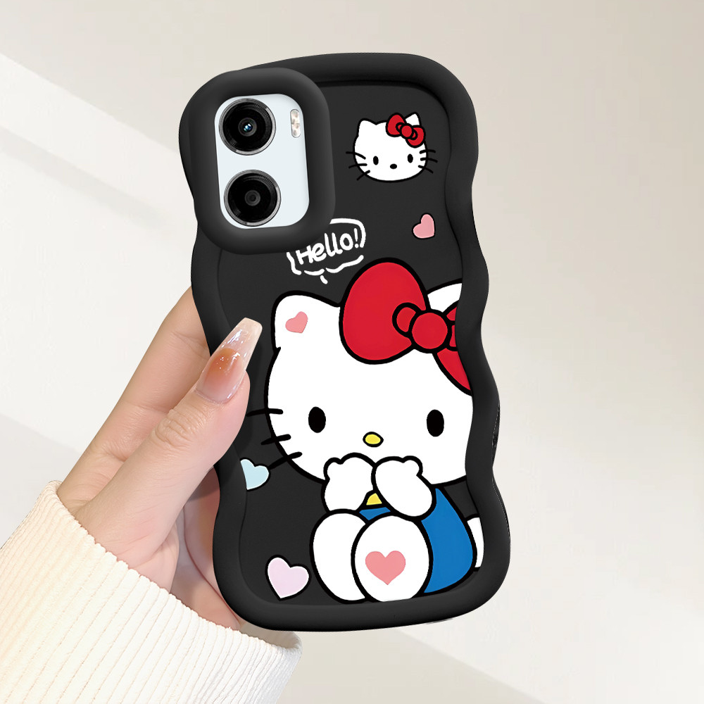 Capinha Para Motorola Moto G05 Capa Silicone Macio Protetora De Telefone Simple