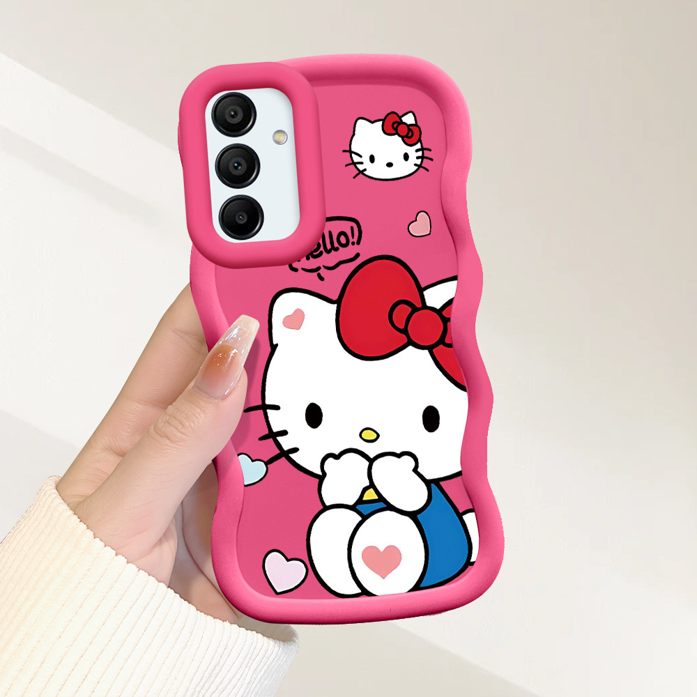 Capinha Para Samsung Galaxy A15 4G 5G Case Capa Macio Celular DL0097 em Oferta na Shopee