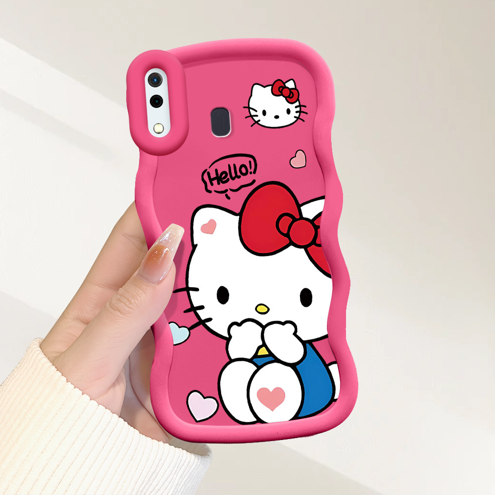 Capinha Para Samsung Galaxy A30 A20 Case Capa Macio Celular DL0097 em Oferta na Shopee