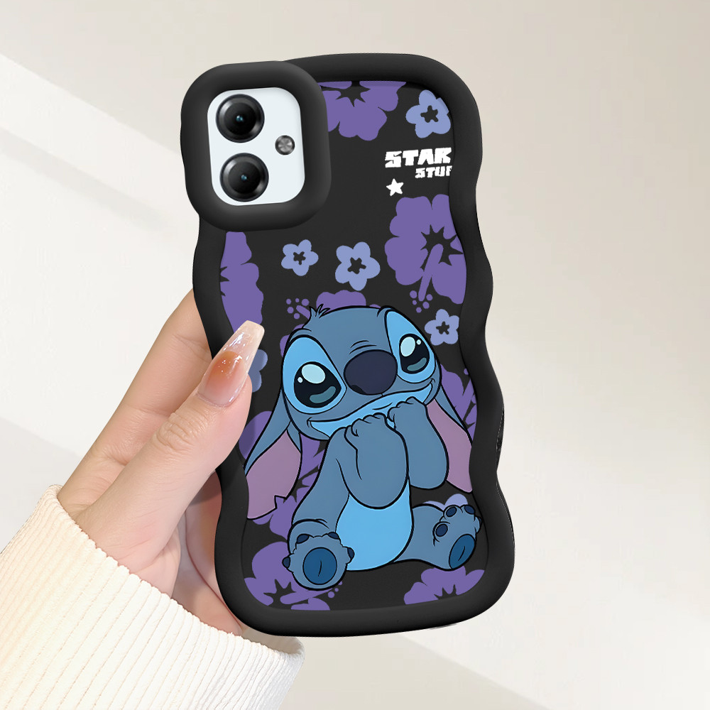 Capinha Para Motorola Moto G14 G54 5G Capa Silicone Macio Protetora De Telefone Simple Stitch Case MKL0099