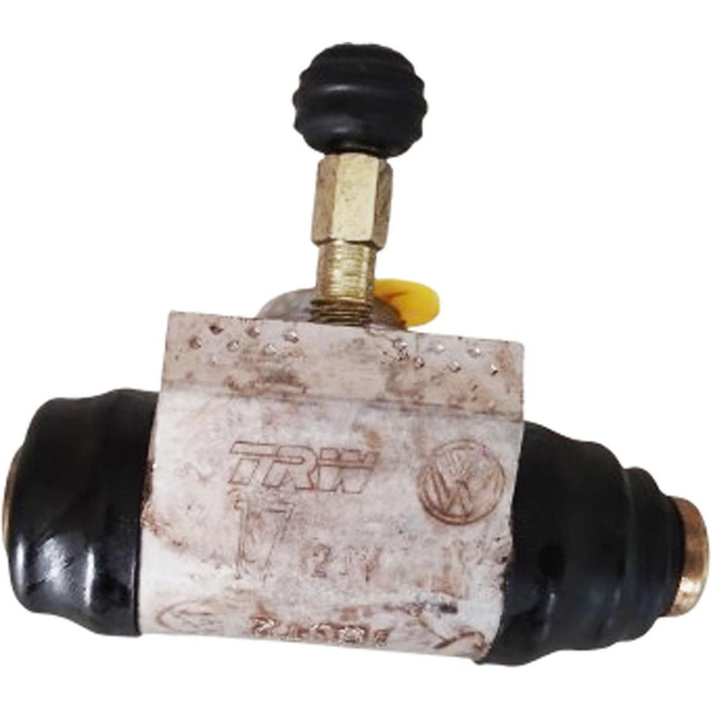 CILINDRO FREIO RODA TRASEIRA FOX GOL POLO PARATI ORIGINAL VW 6QE611053 6Q0611053C